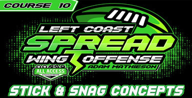 Course 10: Stick & Snag Passing Concepts
